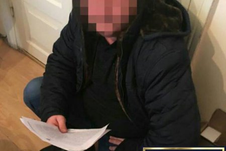 На взятке задержали одного из руководителей «Администрации морских портов Украины» (фото)