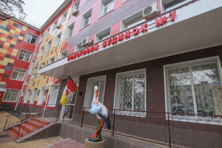 Самый популярный роддом Одессы модернизируют (фото)
