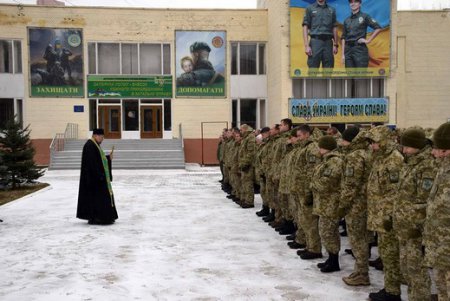Одесские пограничники «помолодели»