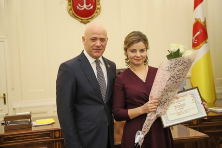 «Учитель года–2019»: в Одессе наградили лучших педагогов (фото)