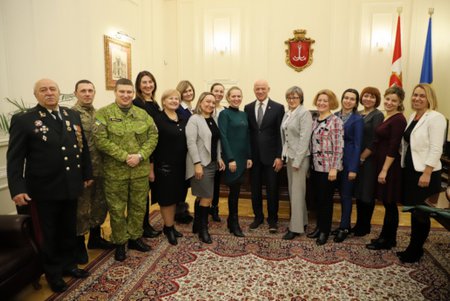 «Учитель года–2019»: в Одессе наградили лучших педагогов (фото)