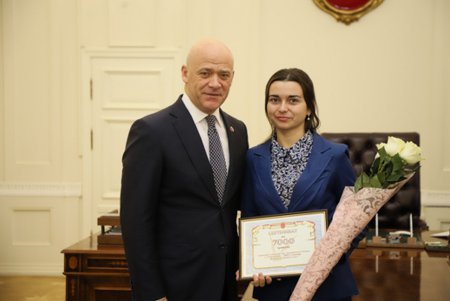 «Учитель года–2019»: в Одессе наградили лучших педагогов (фото)
