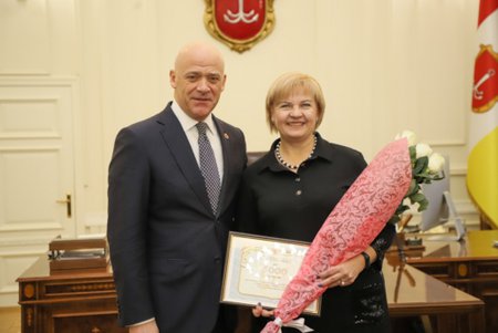 «Учитель года–2019»: в Одессе наградили лучших педагогов (фото)