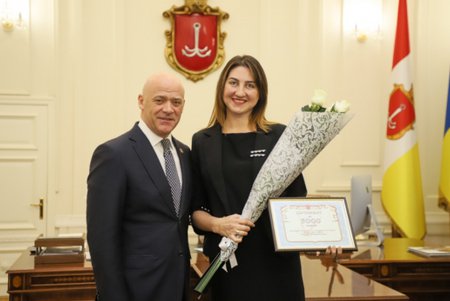 «Учитель года–2019»: в Одессе наградили лучших педагогов (фото)