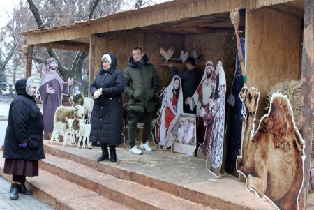На Дерибасовской открылась «Резиденция добра» (фоторепортаж)