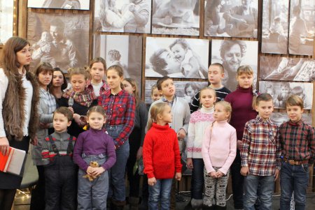 На Дерибасовской открылась «Резиденция добра» (фоторепортаж)