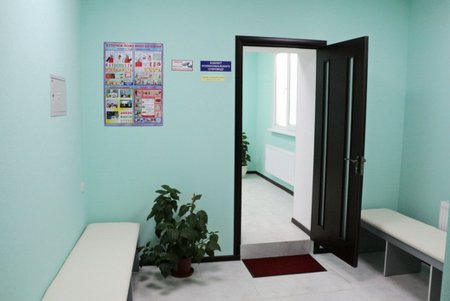 Открылся новый пункт помощи наркозависимым людям