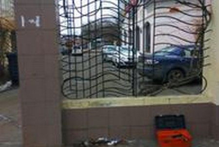 Одессу освобождают от стихийных торговых объектов (фото)