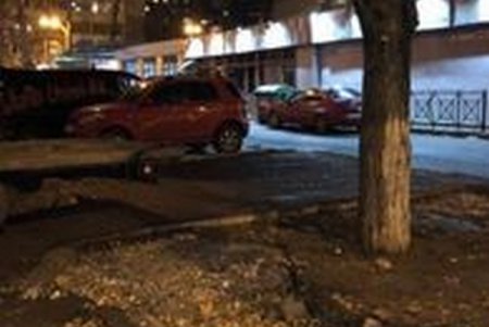 Одессу освобождают от стихийных торговых объектов (фото)