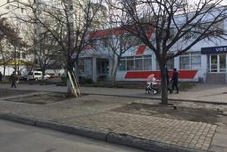 Одессу освобождают от стихийных торговых объектов (фото)