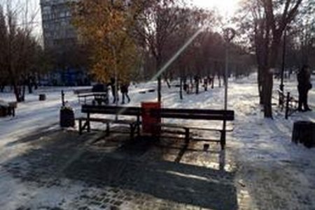 Одессу освобождают от стихийных торговых объектов (фото)