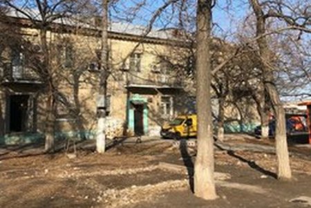 Одессу освобождают от стихийных торговых объектов (фото)