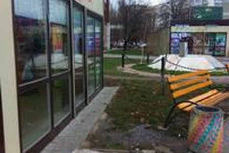 Одессу освобождают от стихийных торговых объектов (фото)
