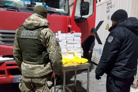 Украшения из янтаря не доехали до Турции: пограничники пресекли контрабанду (фото, видео)