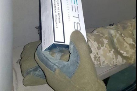 Украшения из янтаря не доехали до Турции: пограничники пресекли контрабанду (фото, видео)