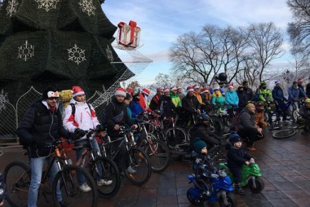 В Одессе прошел велопробег «Добрых Дел» (фото)