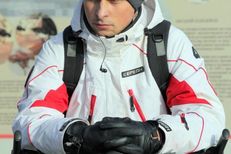 Новогодний велопробег в Одессе (фоторепортаж) 