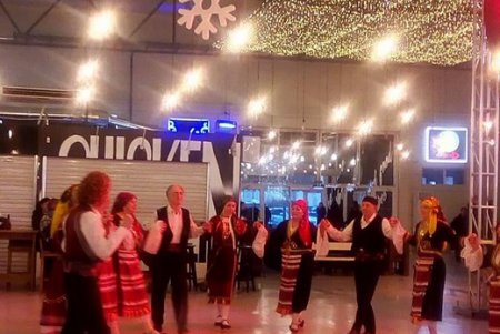 Одесские греки отметили Рождество