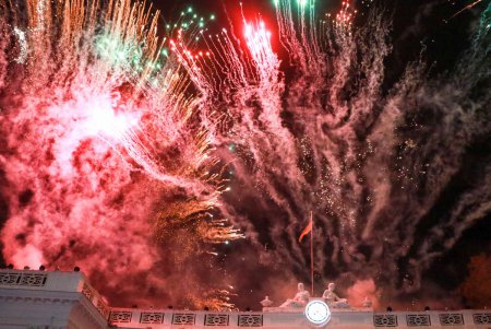 Фестиваль света Odessa Light Fest (фоторепортаж)