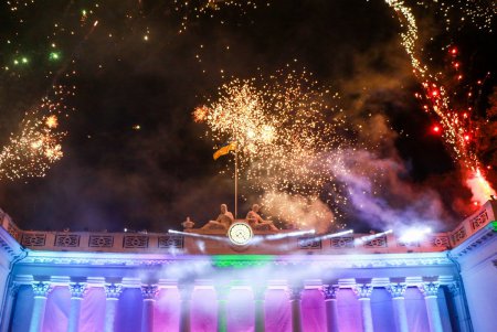 Фестиваль света Odessa Light Fest (фоторепортаж)