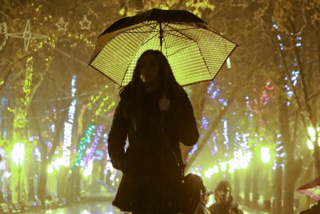 Фестиваль света Odessa Light Fest (фоторепортаж)