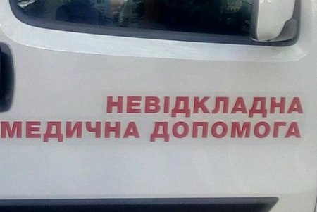 Одесские медики получили новые машины скорой помощи (фото)