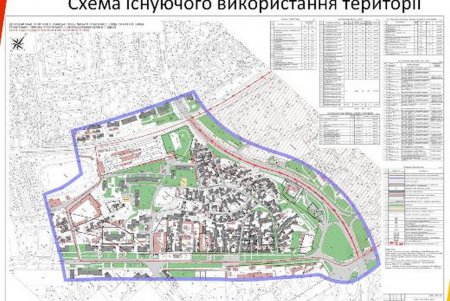 На руинах Бугаевки появится современный микрорайон