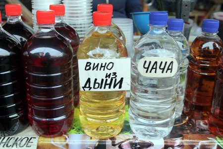 Предновогодний «Привоз» (фоторепортаж)