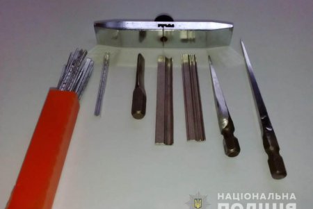 Иностранец-домушник ограбил одесситку (фото)