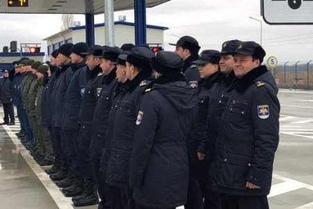 Президент Украины открыл новый пункт пропуска с Молдовой в Одесской области