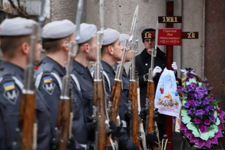 Одесса попрощалась с почетным гражданином города Львом Гореловым