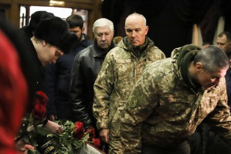 Одесса попрощалась с почетным гражданином города Львом Гореловым