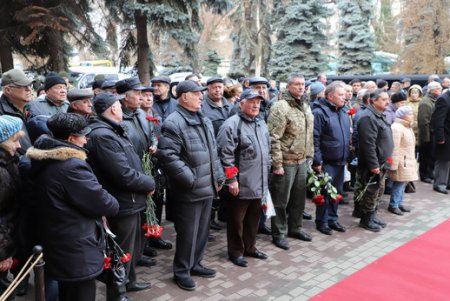 Одесса попрощалась с почетным гражданином города Львом Гореловым