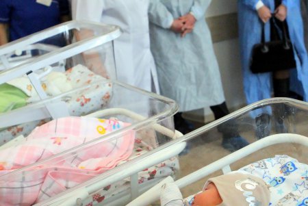  Первые одесситы, рожденные в 2019 году (фоторепортаж)