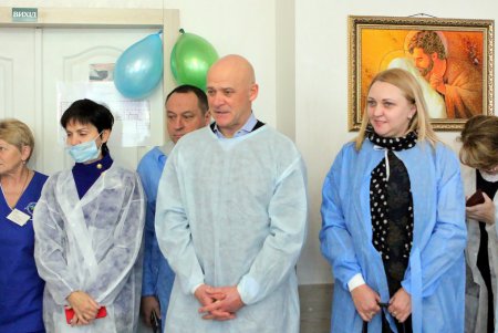  Первые одесситы, рожденные в 2019 году (фоторепортаж)
