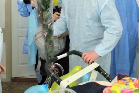  Первые одесситы, рожденные в 2019 году (фоторепортаж)