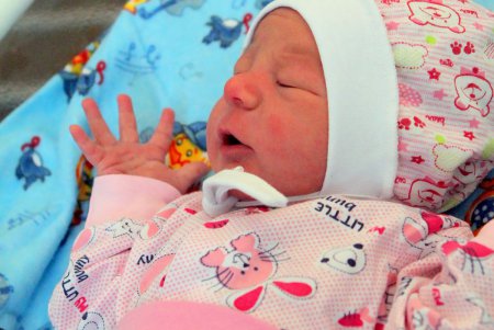  Первые одесситы, рожденные в 2019 году (фоторепортаж)