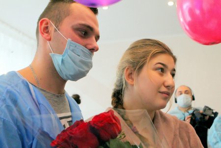  Первые одесситы, рожденные в 2019 году (фоторепортаж)