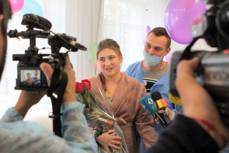  Первые одесситы, рожденные в 2019 году (фоторепортаж)