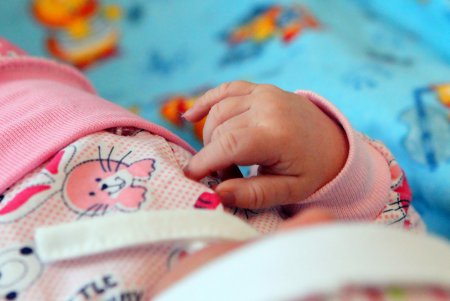  Первые одесситы, рожденные в 2019 году (фоторепортаж)