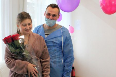  Первые одесситы, рожденные в 2019 году (фоторепортаж)