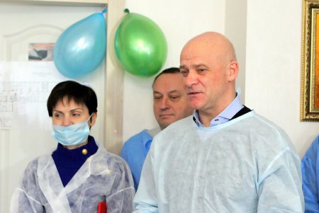  Первые одесситы, рожденные в 2019 году (фоторепортаж)