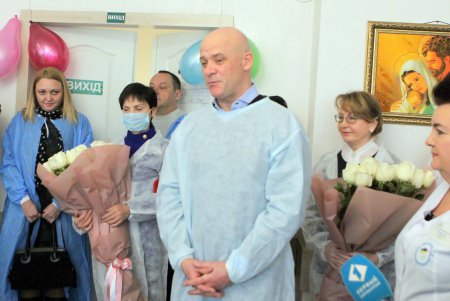  Первые одесситы, рожденные в 2019 году (фоторепортаж)