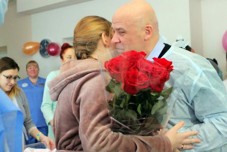  Первые одесситы, рожденные в 2019 году (фоторепортаж)