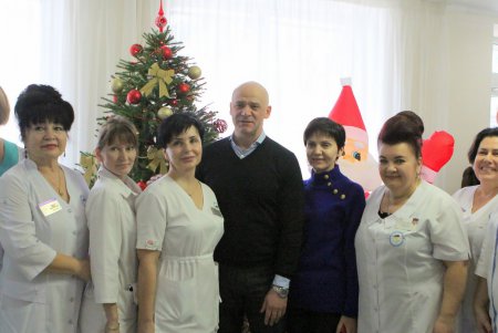  Первые одесситы, рожденные в 2019 году (фоторепортаж)