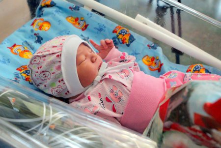  Первые одесситы, рожденные в 2019 году (фоторепортаж)