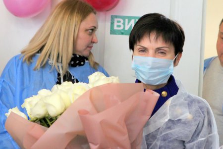  Первые одесситы, рожденные в 2019 году (фоторепортаж)