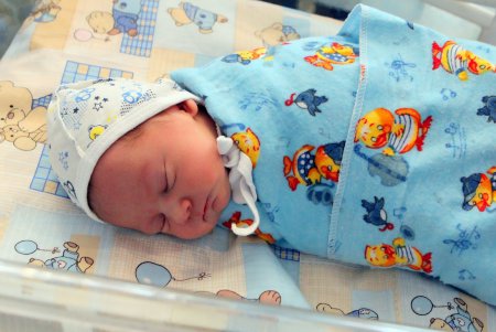  Первые одесситы, рожденные в 2019 году (фоторепортаж)