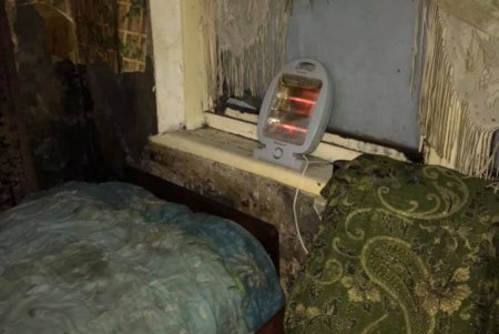 Грязь, вонь, болезни: полицейские спасли детей из очередной асоциальной семьи (фото) 
