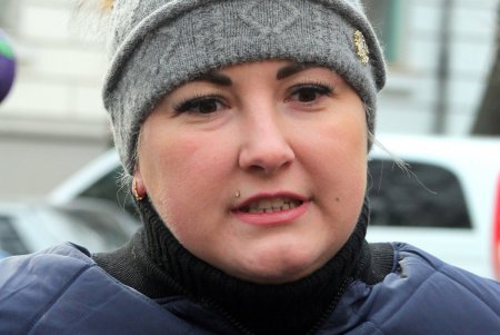 В Одессе владельцы собак и их питомцы провели акцию в поддержку строительства кинологического центра (фоторепортаж)